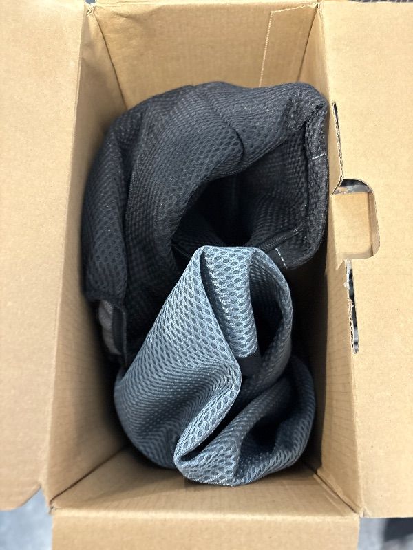Photo 1 of AOKAOK 3D Air-Mesh Car Seat Covers Full Set, Breathable and Split Bench Compatible Seat Covers for Cars, Universal Car Interior Covers for Most Cars Sedan Truck SUV(Black/Gray)
