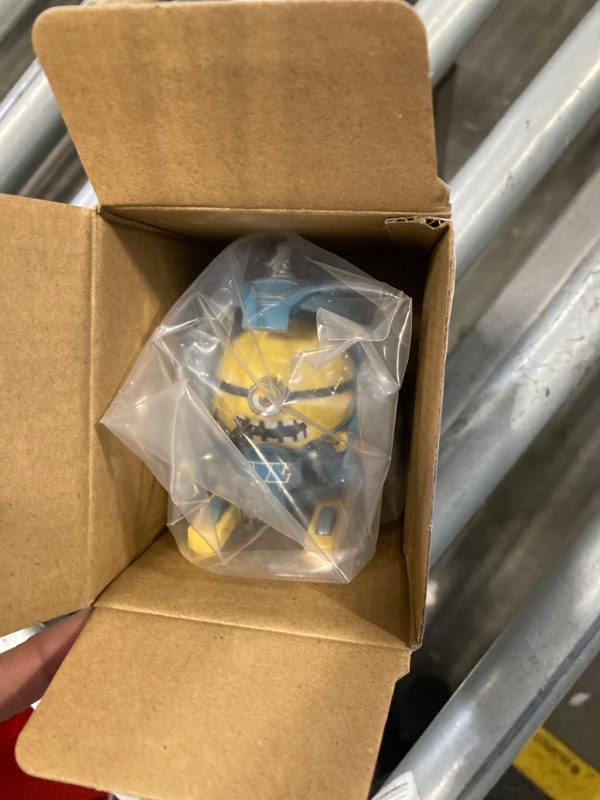 Photo 1 of YOLOPARK Minions Despicable Me 4 Toys,Minion Mega Jerry Capsule Toy Cars Gifts for Toddler Boys and Girls Age 3 4 5 6 7 8 Year 0ld, Friction Powered Cars Pull Back Minions Action Figure Party Favors