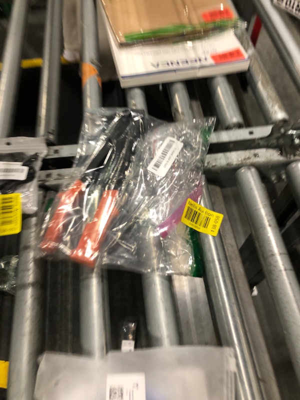 Photo 1 of Meiwaltee Rivet gun,Professional Pop Rivet Gun Kit with 200Pcs Rivets, 3/32"-1/8"-5/32"-3/16", Heavy Hand Riveter kit Suitable for Metal work, Gutter, Automotive and other common DIY projects