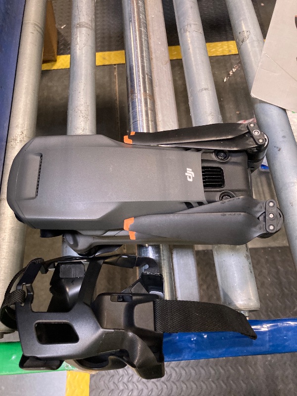 Photo 1 of ***PARTS ONLY! DRONE IS BROKEN!*** DJI Mavic 3 Classic, Drone with 4/3 CMOS Hasselblad Camera for Professionals, 5.1K HD Video, 46 Mins Flight Time, 15km Transmission Range, Smart Return to Home, FAA Remote ID Compliant