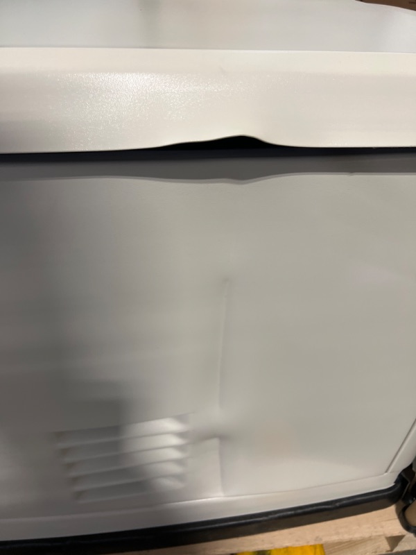 View 6 of Generac Guardian 26kW Home Standby Generator with 200 Amp Transfer Switch, Durable All Aluminum, WiFi Enabled with G-Force Engine, Easy to Use, Whole House Power Backup, Smart Outage Solution - Bisque