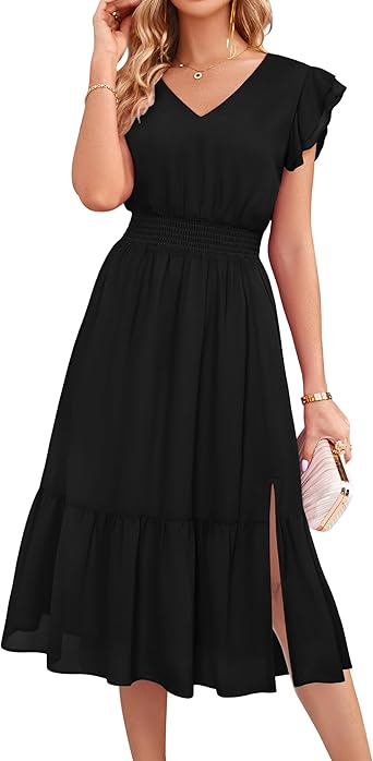 Photo 1 of 2XL Black Dress