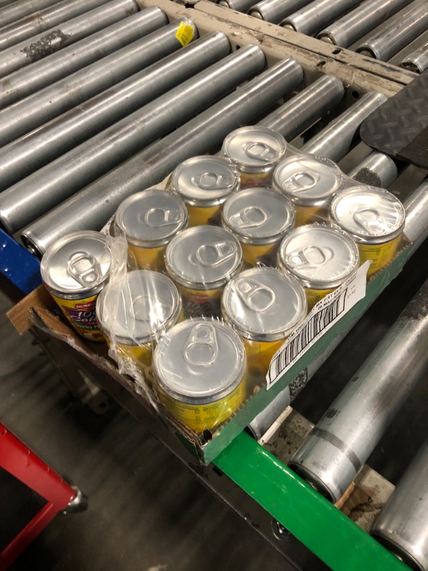 Photo 1 of **EXPIRES  5/28/2025**Del Monte Canned Fruit Cocktail in 100% Fresh Juice, 15 Ounce (Pack of 12)