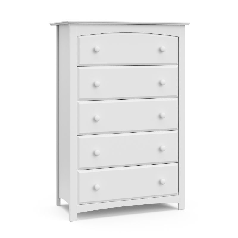 Photo 1 of **WILL NEED TRUCK OR TRAILER FOR PICK UP**
Storkcraft Kenton 5 Drawer Dresser
