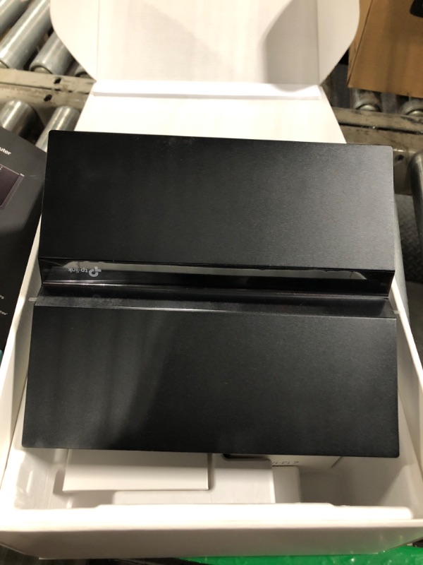 Photo 1 of TP-Link Tri-Band BE9300 WiFi 7 Router Archer BE550 6-Stream 9.2Gbps Full 2.5G Ports 6 Internal Antennas Covers Up to 2,000 Sq. Ft. Add Easy-Mesh Device for Extended Coverage VPN Support