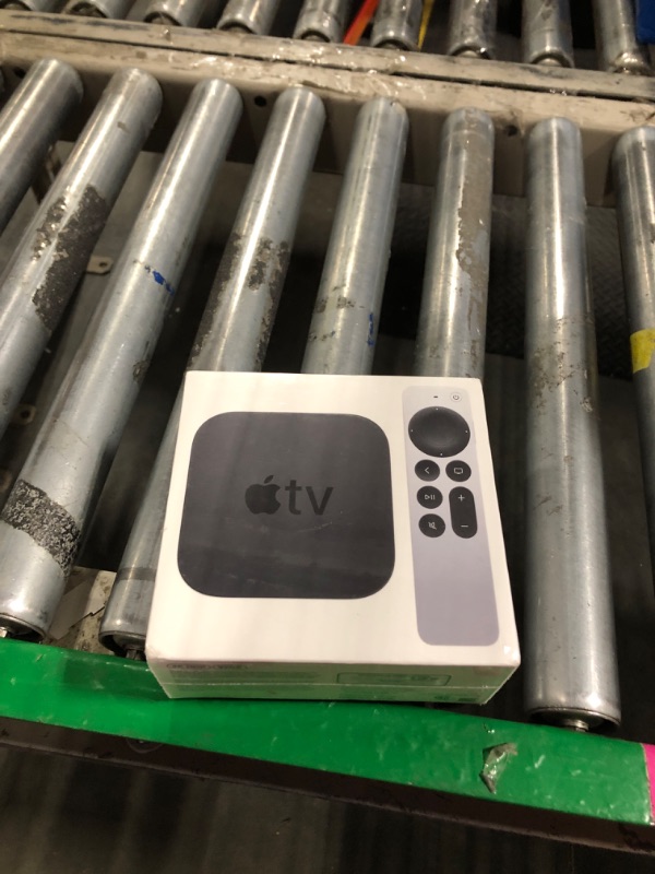 Photo 1 of **COMPLETELY FACTORY SEALED-CELLOPHANE COMPLETE INTACT AS SHOWN IN PHOTOS**
Apple TV 4K 32 GB A12 (Latest Model 2021) .sale 30%