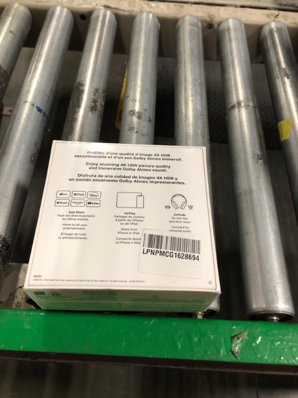 Photo 1 of **COMPLETELY FACTORY SEALED-CELLOPHANE COMPLETE INTACT AS SHOWN IN PHOTOS**
Apple TV 4K 32 GB A12 (Latest Model 2021) .sale 30%