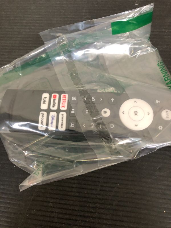 Photo 1 of Replacement Remote Control for Hisense Smart Google TV?for Hisense UHD 4K ULED Google TVs