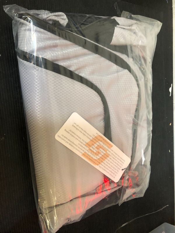 Photo 1 of SPOENGRU Pickleball Bags for Women Men, Multifunctional Pickleball Backpack, Adjustable Waterproof Paddle Bag, Gray