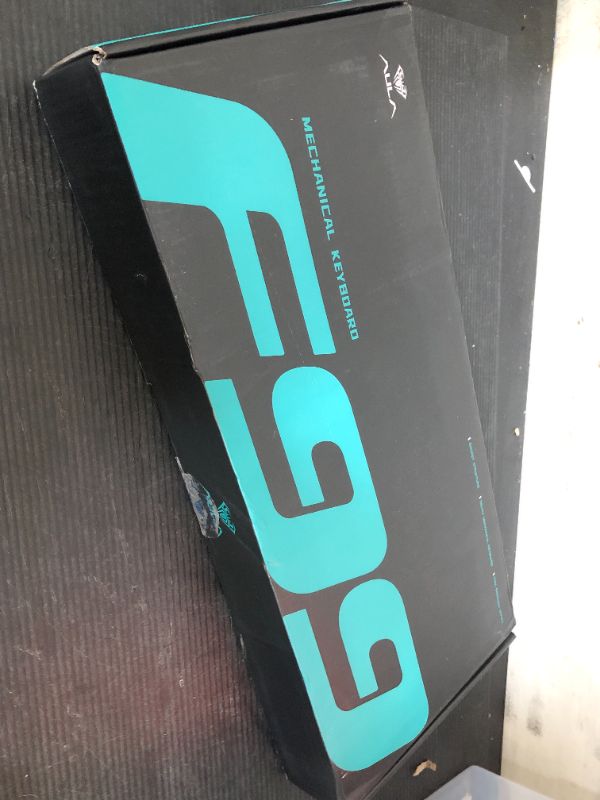 Photo 1 of AULA F99 Wireless Mechanical Keyboard,Tri-Mode BT5.0/2.4GHz/USB-C Hot Swappable Custom Keyboard,Pre-lubed Linear Switches,Gasket Structure,RGB Backlit Gaming Keyboard for PC/Tablet/Xbox/PS4/PS5
