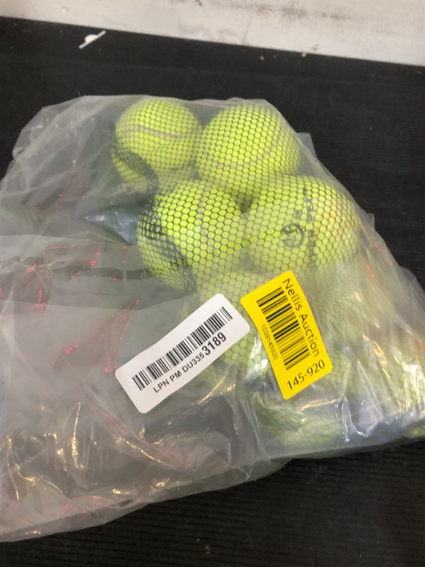 Photo 1 of Hyper Pet Dog Tennis Balls - 12 Pack 2.5" for Exercise and Fetch; Interactive Toys; Great for Small Breeds