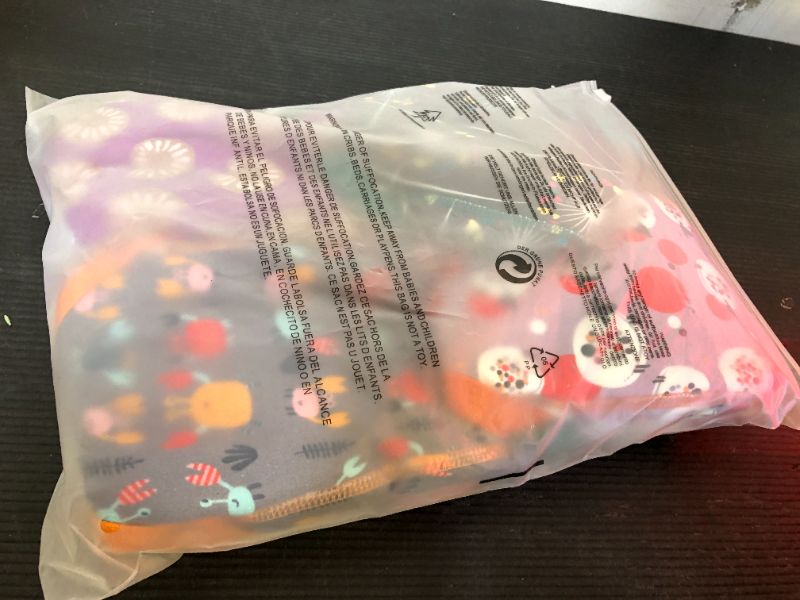 Photo 1 of 5t---MooMoo Baby Potty Training Pants 8 Packs Absorbent Toddler Training Underwear for Boys and Girls  