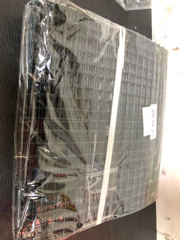 Photo 1 of 15 Pcs Large Wire Plant Protector from Animals, 5 Pack 24" H X 12" Dia Metal Plant Cage Chicken Wire Cloche with Ground Stakes and Nylon Tie to Keep Animals Out, Garden Protection Bunny Barricade
