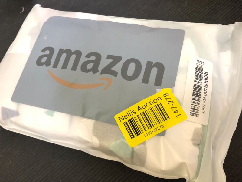 Photo 1 of Baby Stroller Cushion,Infant Car Seat Insert-Reversible Universal Breathable and Soft Newborn Stroller Mat,100% Cotton Cover Toddler Seat Pad Liner-34x78cm,1 Pack(Elephant Green+White)