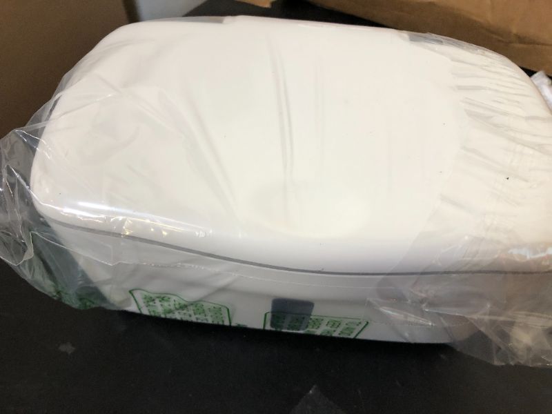 Photo 1 of OXO Tot Perfect Pull Wipes Dispenser - Gray, 1 Count (Pack of 1)