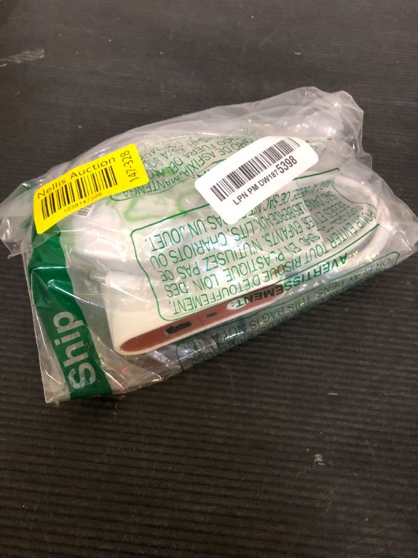 Photo 1 of Honeywell Home RedLINK to Internet Gateway and Ethernet Cable and Power Cord (THM6000R7001), White