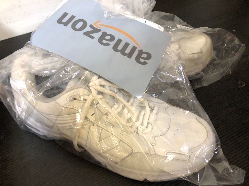 Photo 1 of Vionic Women's 23Walk 2.0 Sneaker, White Vapor Leather Mesh, 10.5