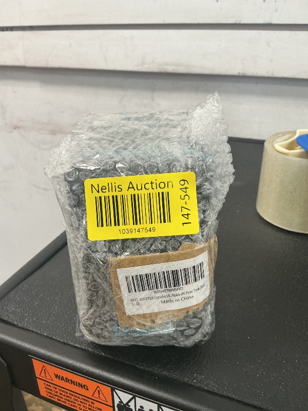 Photo 1 of NEXT-WIN 2 Pcs Replacement Battery for Makita 18v 5.0Ah Battery, Compatible with 18v BL1860 BL1820 1830B 1840B 1850B Rechargeable, Suitable for Makita 18V Tools (Blue)
