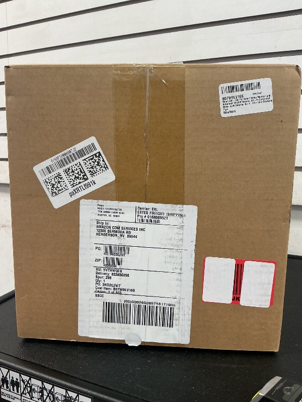 Photo 1 of Moen Flo Smart Water Monitor and Automatic Shutoff Sensor, Wi-Fi Connected Water Leak Detector for 1-1/4-Inch Diameter Pipe, 900-002