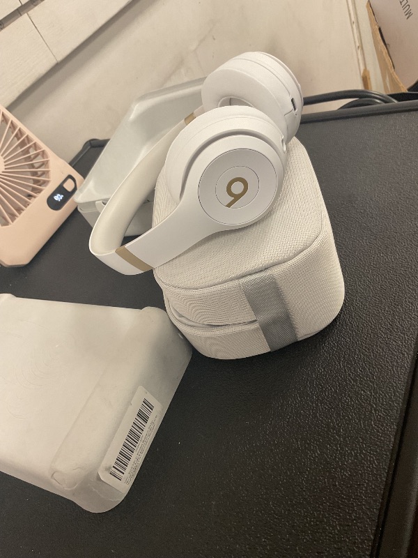 Photo 1 of Beats Solo 4 - Wireless Bluetooth On-Ear Headphones, Apple & Android Compatible, Up to 50 Hours of Battery Life