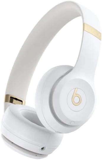 Photo 1 of Beats Solo 4 - Wireless Bluetooth On-Ear Headphones, Apple & Android Compatible, Up to 50 Hours of Battery Life