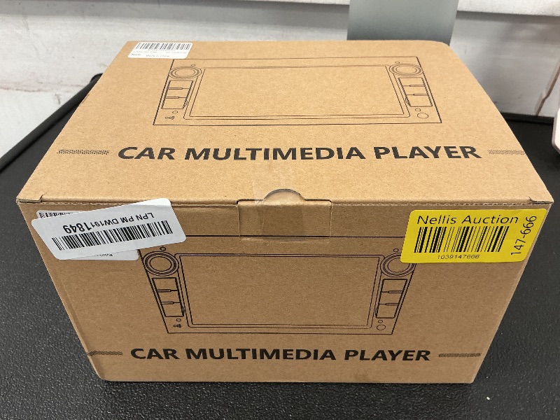 Photo 1 of Radio for Toyota 4Runner 2003-2009 RAV4 2001-2005 Corolla 2000-2006 Camry 2002-2006 Tundra 2000-2006 Sequoia 2001-2007 Wireless carplay Android Auto Car Radio Stereo IPS Touch Screen(200 * 100mm)