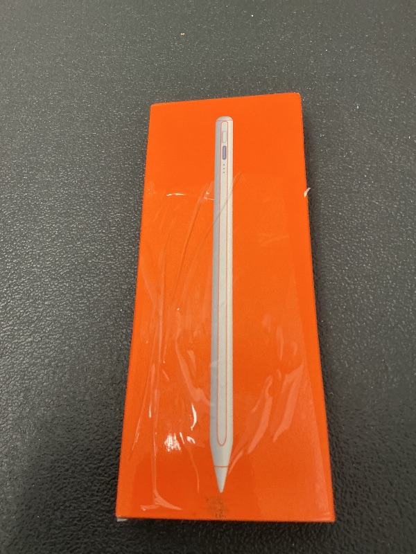 Photo 1 of MEKO Stylus Pen for iPad with Anti-Loss Lanyards, 13 Mins Fast Charging & Palm Rejection, Compatible with iPad 6/7/8/9/10, Mini 5/6, Air 3/4/5/6, Pro 11/12.9