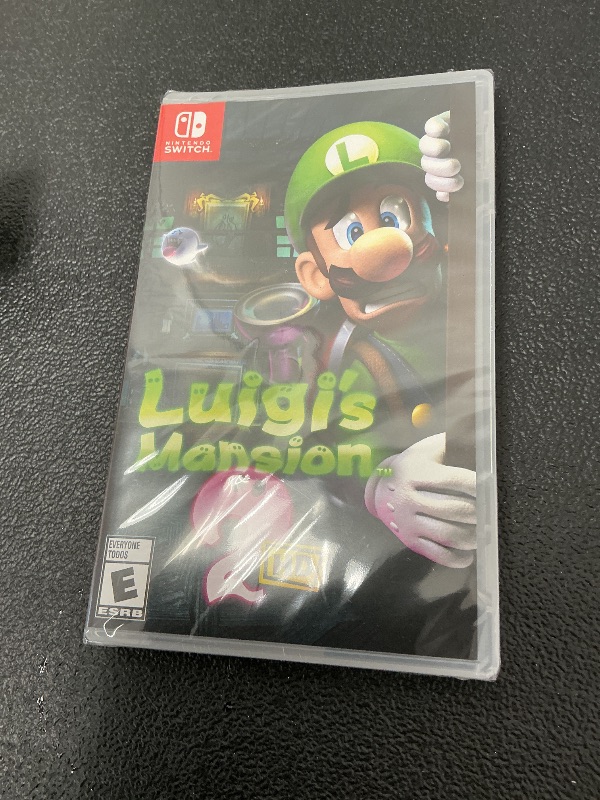 Photo 1 of Luigi's Mansion 2 HD