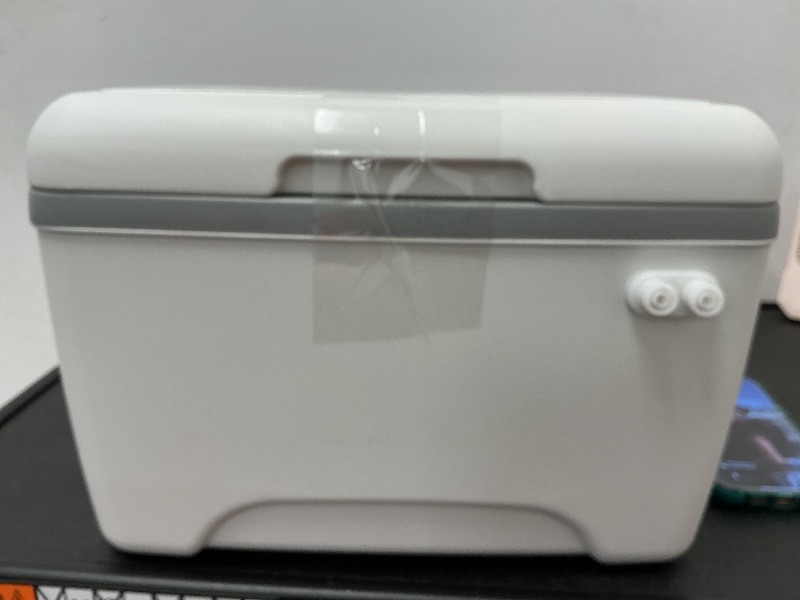 Photo 1 of Ice Machine for Shoulder After Surgery Recovery, Timer Control Cold Therapy Machine, Universal Cryotherapy System Ice Therapy Machine with Leak-Proof Design for Post-Surgery Care Injury Relief