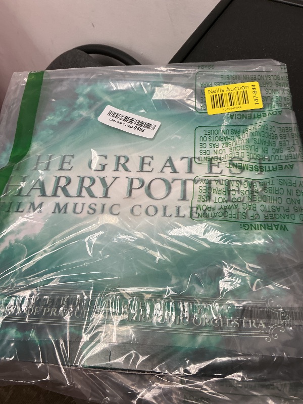 Photo 1 of Greatest Harry Potter Film Music Collection