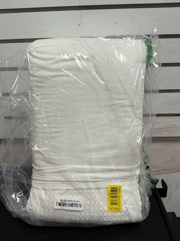 Photo 1 of Bedsure Cotton Duvet Cover Set - 100% Cotton Waffle Weave Coconut White Duvet Cover Oversized King Size, GentleSoft™ and Breathable Bedding Set for All Season, 3 Pieces, 120"x98"
