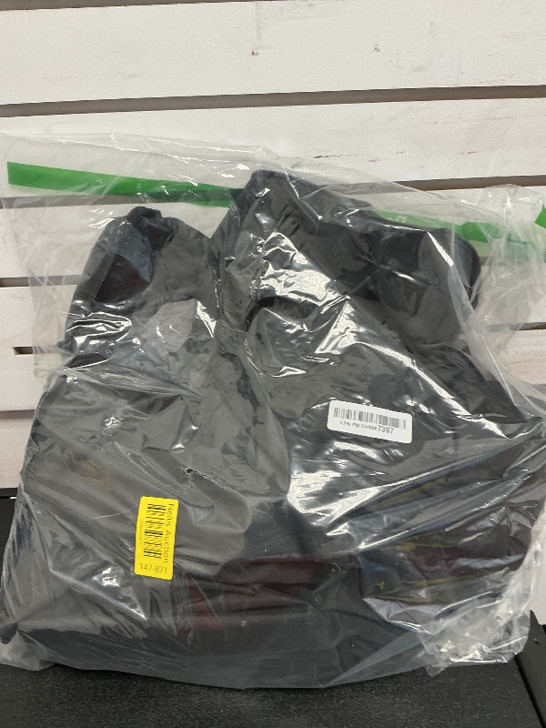 Photo 1 of Handy Laundry Rolling Tree Storage Bag - For 9-Foot Artificial Christmas Holiday Tree. Zippered Bag, Carry Handles and Wheels for Easy Transport. Protects Against Dust, Insects, and Moisture. (BLACK)