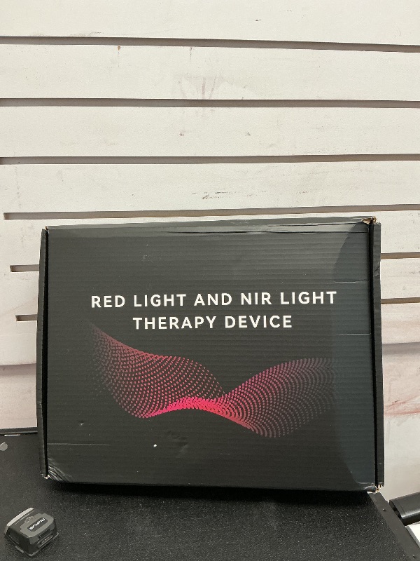 Photo 1 of Viconor Red Light Therapy Lamp,4 Head Infrared Light Therapy for Body Device with Adjustable Stand-660nm Red Light?850nm Near Infrared Light Therapy Device for Face,Body,Pain,Skin at Home