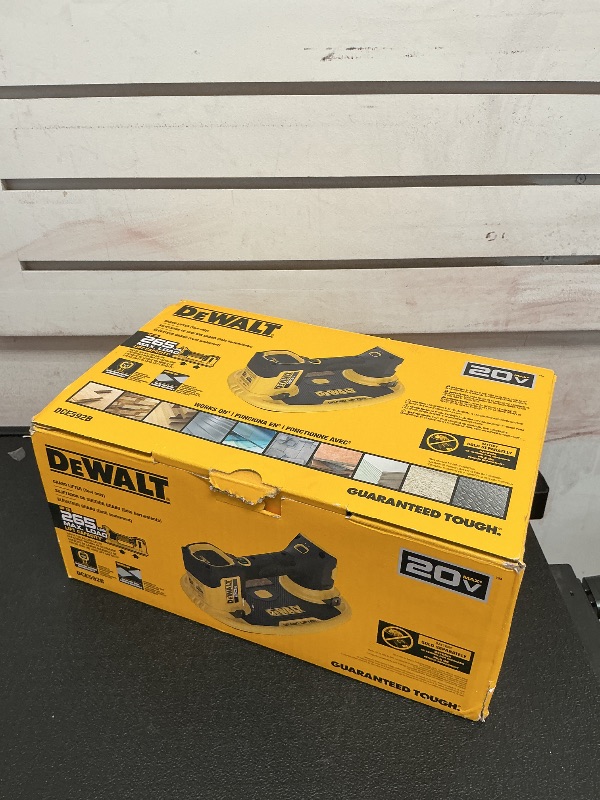 Photo 1 of DEWALT 20V MAX Cordless GRABO Suction Lifter, Bare Tool Only, Lift-load Capacity of Up to 265 lbs. (DCE592B)