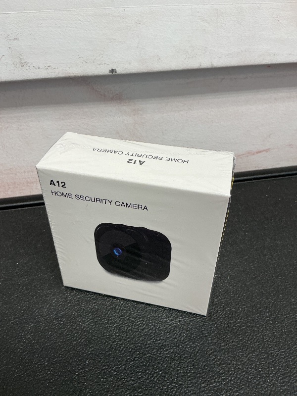 Photo 1 of AOBOCAM Mini Camera for Home 1080P HD Indoor Battery Mini Cameras Wireless WiFi Security Pet Camera APP Control Surveillance Camera for Room Nanny Cam with Motion Detection Night Vision
