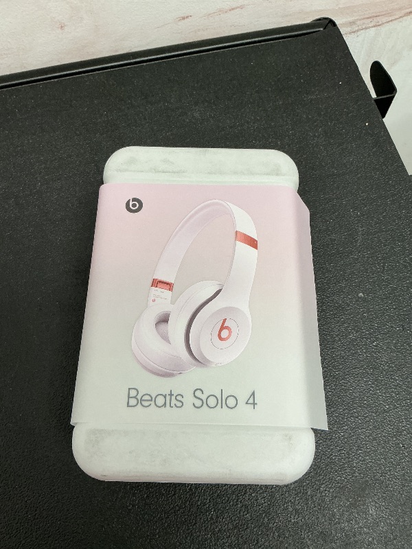 Photo 1 of - Solo 4 True Wireless On-Ear Headphones
