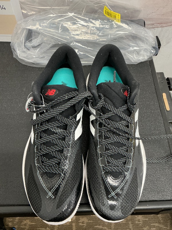 Photo 1 of New Balance Men's Freezelx V5 Box Lacrosse Shoe