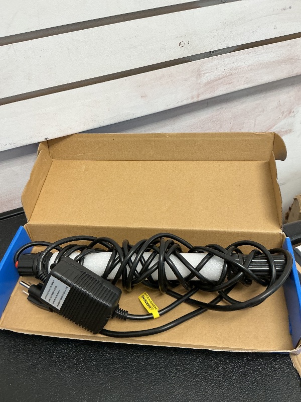 Photo 1 of 18W Aquarium UV Light for 100-1000 Gallon, UV Pond Water Clarifier for Koi Pond, Swimming Pool, Spa, Large Fish Tank, Cold Plunge UV Light for Pond Algae Control