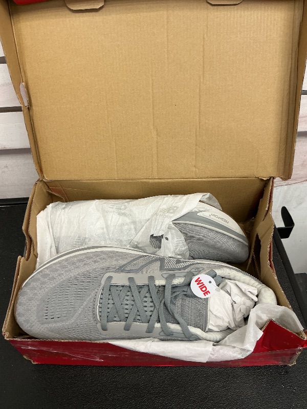 Photo 1 of New Balance Men's Fresh Foam X 1080 V14 Running Shoe, Grey Matter/Slate Gray/Castlerock, 9.5 Wide