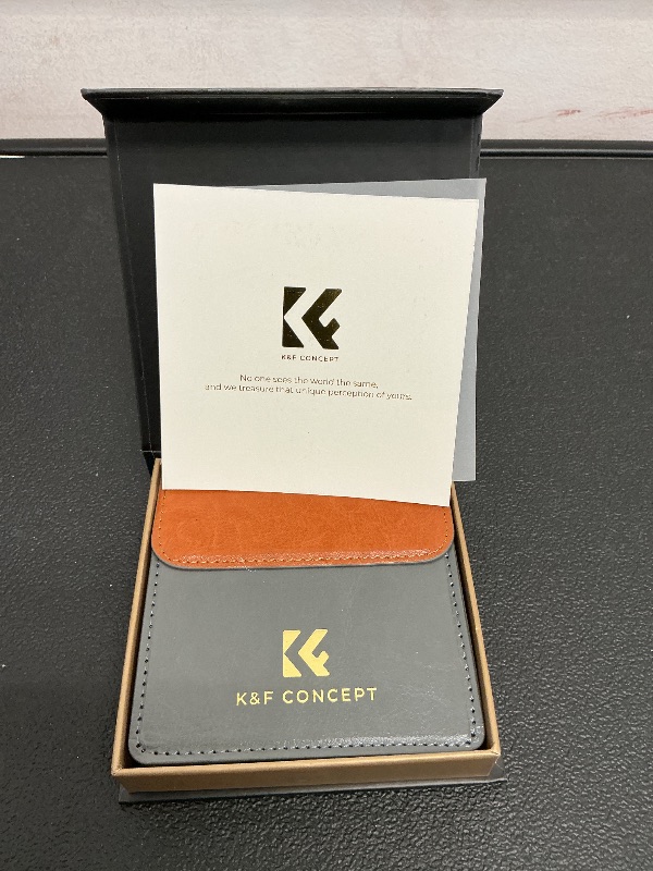 Photo 1 of K&F Concept 58mm True Color Variable Fader ND2-32 ND Filter and CPL Circular Polarizing Lens Filter in 1 for Camera Lens Neutral Density Polarizer Filter (Nano-X Series)