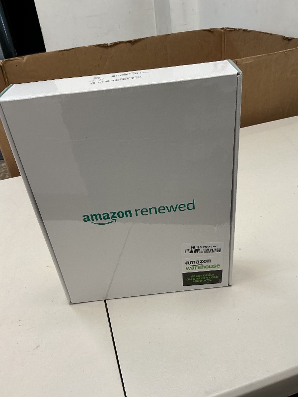 Photo 1 of 2019 Apple iPad (10.2-inch, Wi-Fi, 32GB) - Space Gray (Renewed Premium)