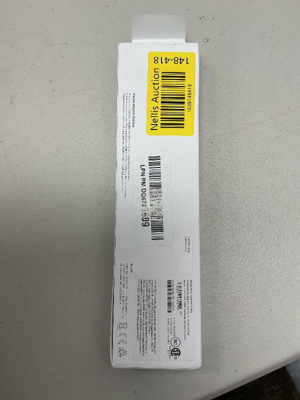 Photo 1 of Apple Pencil Pro: Latest Model - Device Compatibility Check Required - Pixel-Perfect Precision, Tilt and Pressure Sensitivity, Perfect for Note-Taking, Drawing, and Art. Charges and Pairs Magnetically