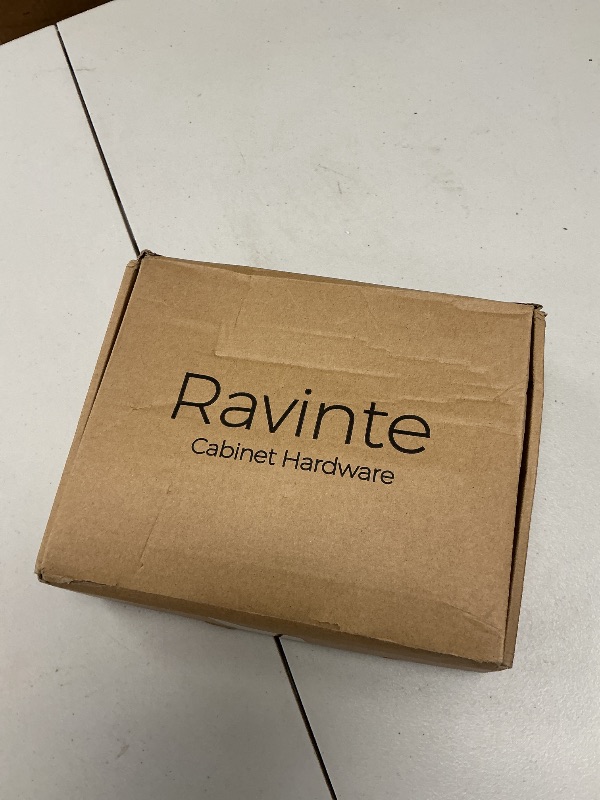 Photo 1 of Ravinte 60 Packs (30 Pairs) 3/8" Inset Matte Black Cabinet Hinge, Self Closing Hinges for Kitchen/Bathroom/Furniture Cabinets & Doors. Decorative Hardware with Door Bumper.