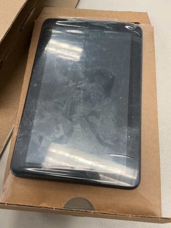 Photo 1 of All-new Fire 7 Kids tablet, 7" display, ages 3-7, 16 GB - R