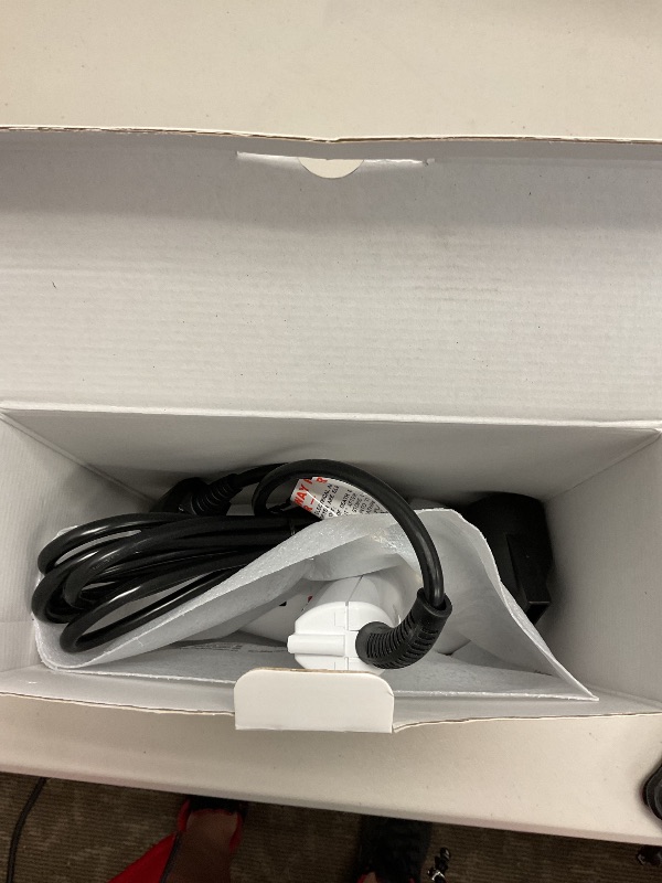 Photo 1 of Elchim 2001 High Pressure Hair Dryer - white , 1 Count (Pack of 1)