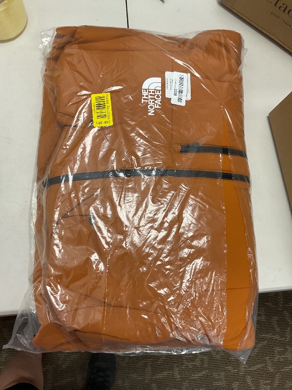 Photo 1 of The North Face Men’s Corefire Down Jacket Winter Puffer Coat (as1, alpha, l, regular, regular, Leather Brown)