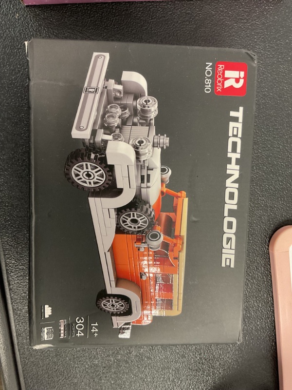 Photo 1 of BrickTribe Car Building Model Speed Champions Sports Car for Kids and Adults, 304 PCS