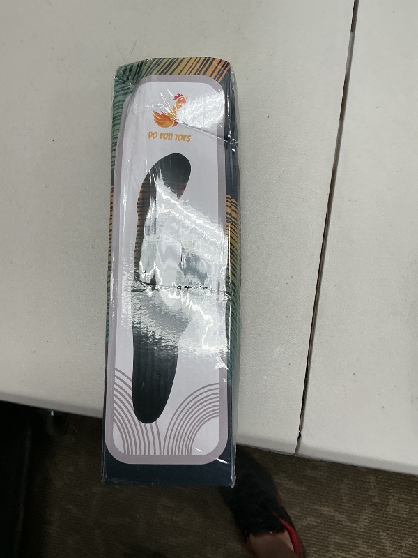 Photo 1 of 3 in 1 Dildo Rabbit Vibrator for Women - Multi-Function with Built-in Beater for G-Spot and Clitoris Tapping - Rechargeable & Very Quiet - Great for Solo and Couples Play