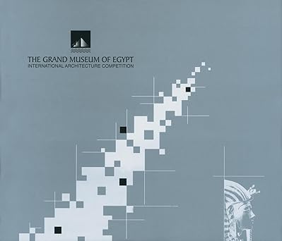 Photo 1 of The Grand Museum of Egypt (2 Volume Set): International Architecture Competition