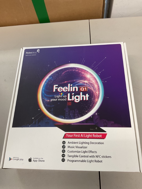 Photo 1 of Smart RGB Modern Table Lamp, Sync Music and APP Control, with Radar Sensor, Automatic Dimming and Touchless dimming Function, Figure Stand, for Bedroom, Living Room and Gaming Room (Pink)